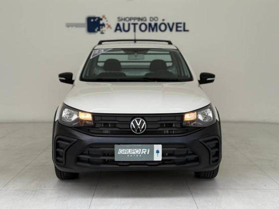 VOLKSWAGEN SAVEIRO 1.6 MSI ROBUST CS 16V FLEX 2P MANUAL
